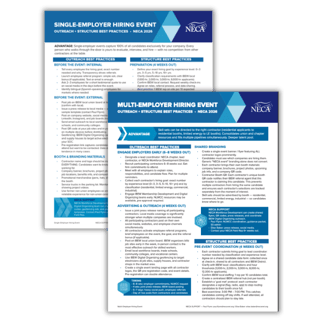 Workforce Recruitment Toolkits