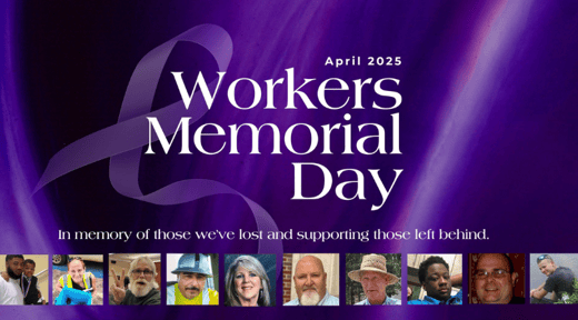 Workers Memorial Day