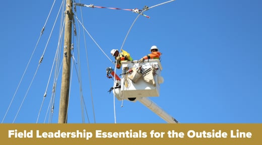 Field Leadership Essential