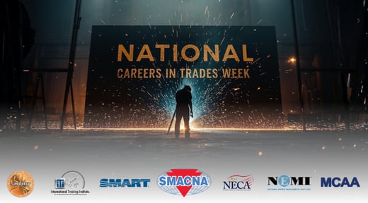 National Careers in Trades Week