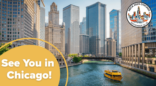 NECA 2025 Chicago