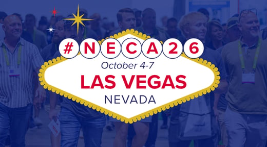 NECA 2026 Las Vegas