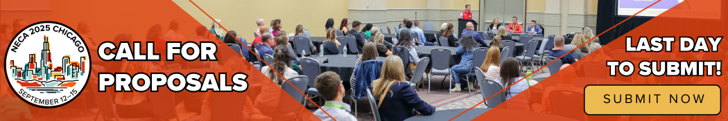 Last day for Call for Proposals