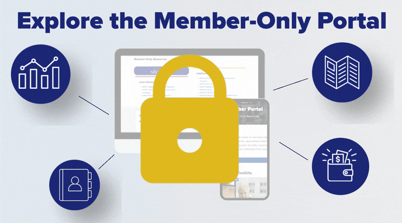 Member Only Portal