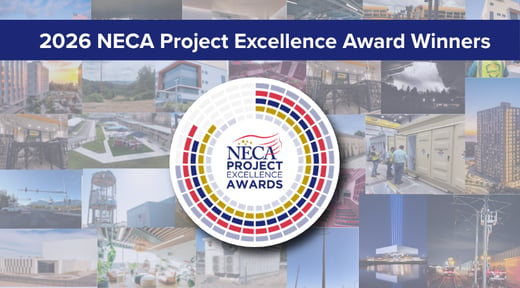 Project Excellence Award Winners 2026