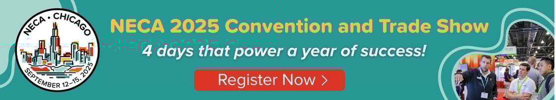 NECA 2025 Chicago