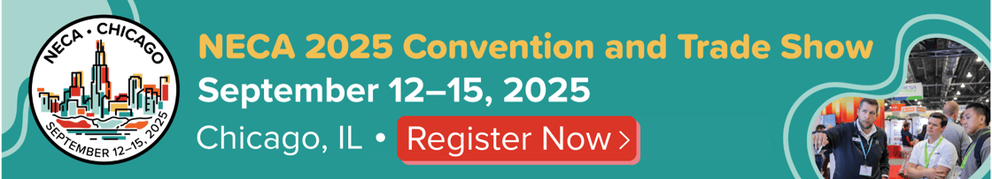 NECA 2025 Chicago