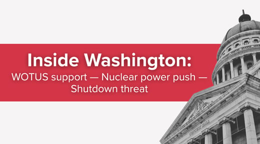 Inside Washington