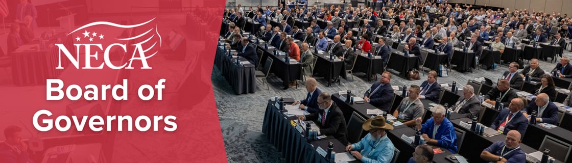 NECA Board of Governors