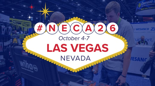 NECA 2026 Las Vegas