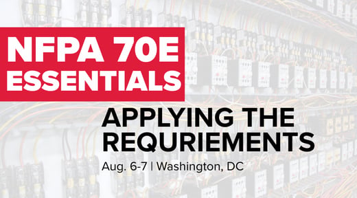 NFPA70E Essentials