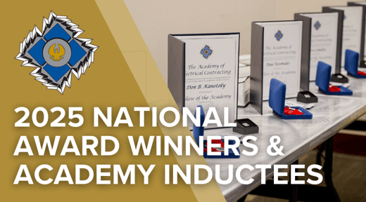 National Award Winners & Academy Inductees