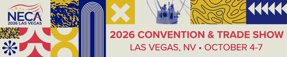 NECA 2026 Las Vegas