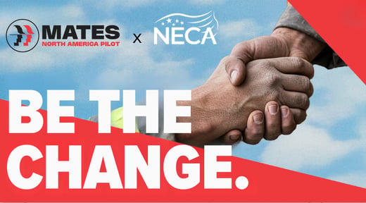 MATES x NECA