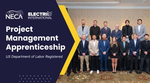 NECAELECTRI PM Apprenticeship