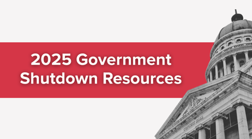 Government Shutdown Resources