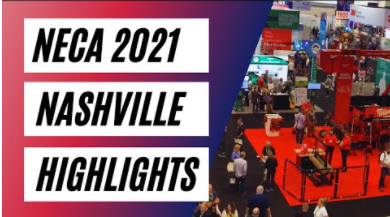 NECA 2021 Nashville