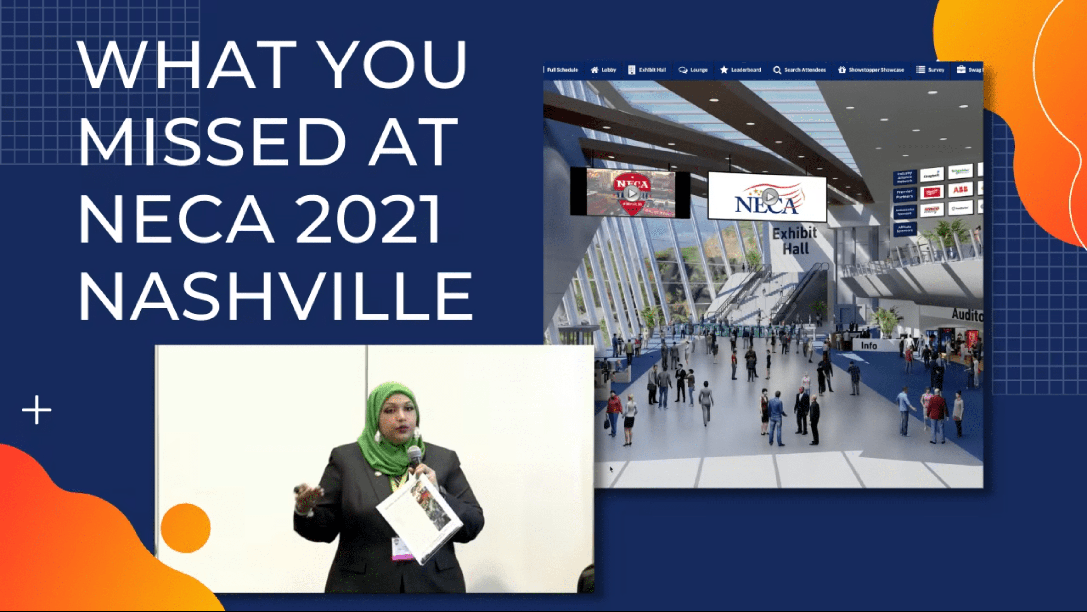 What You Missed At NECA 2021 Nashville
