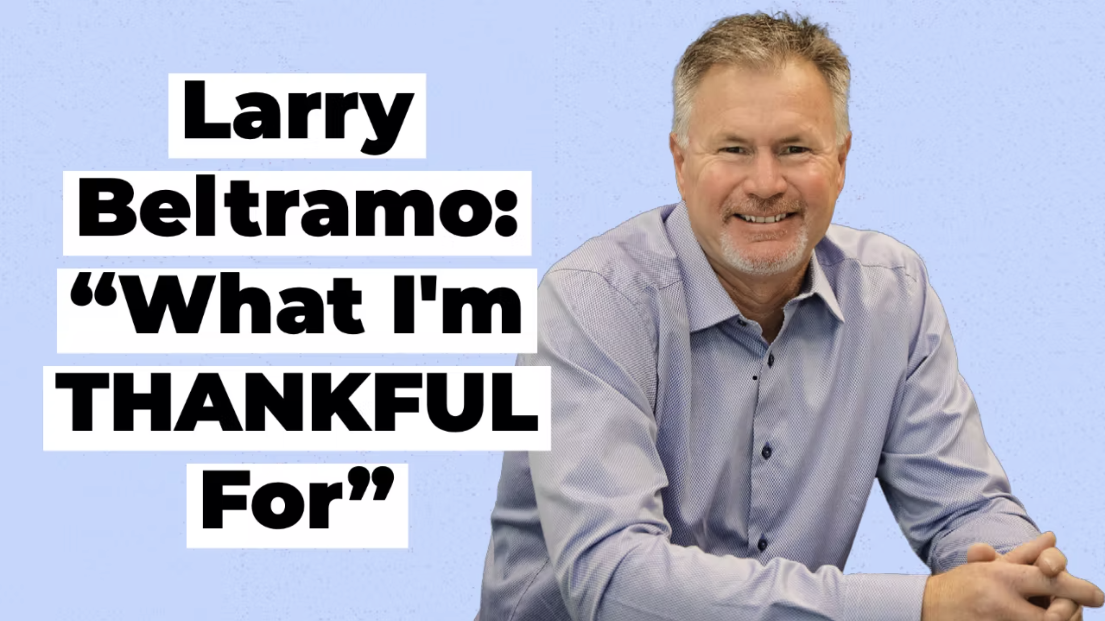 December President's Message