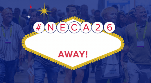 NECA 2026 Las Vegas