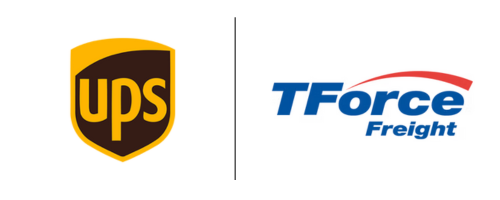 UPS x TForce Freight
