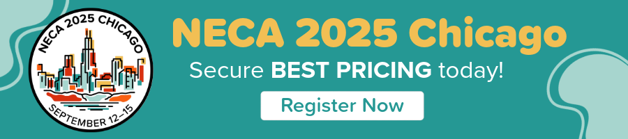NECA 2025 Chicago