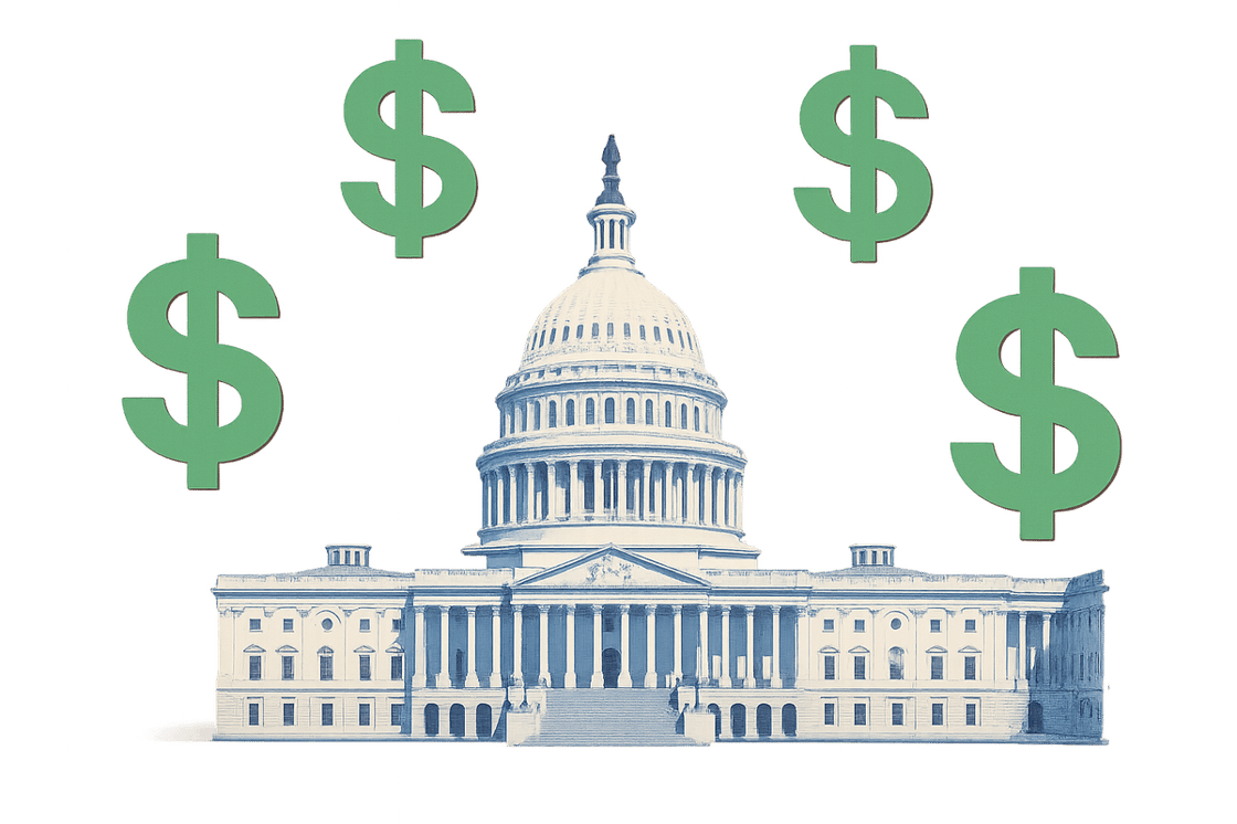 government funding deadline