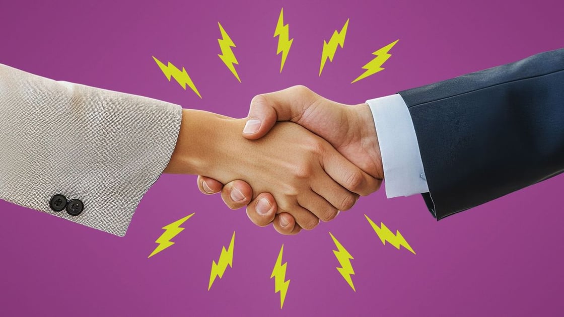 handshake