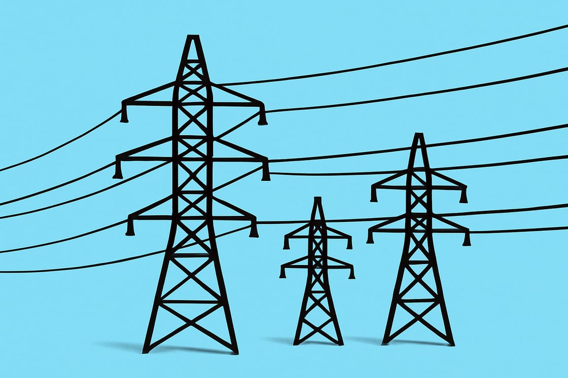 outside line transmission line