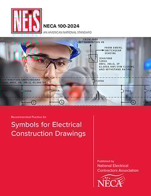 Symbols for Electrical Con. Drawings